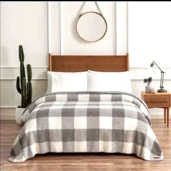 Pendleton Other - Pendleton soft gray blanket